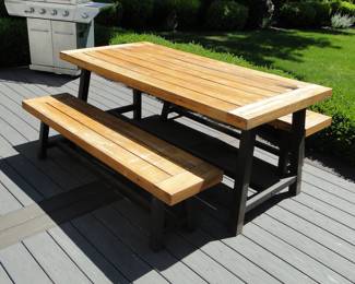 Picnic Table