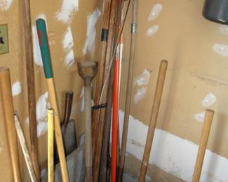 Yard tools