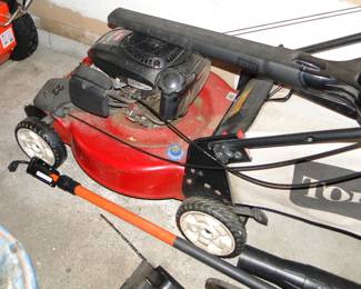 Toro Lawnmower