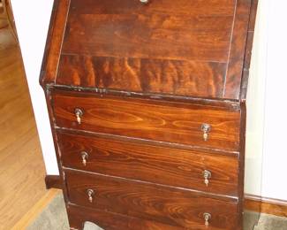 Vintage Secretary