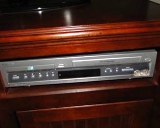 DVD VHS