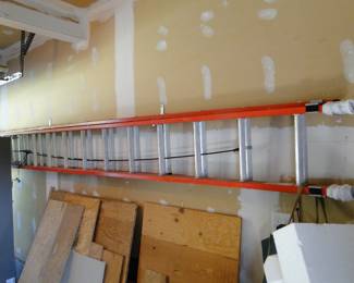 15 step ladder