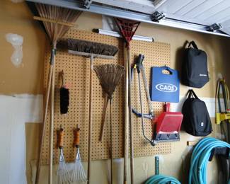 Yard tools