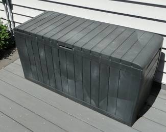 Outdoor Storage Chest