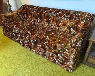 Vintage Sofa