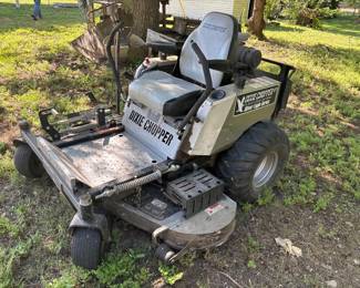 2007 Dixie Chopper
