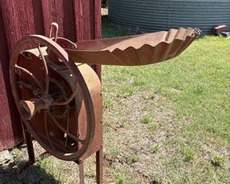 Corn Sheller