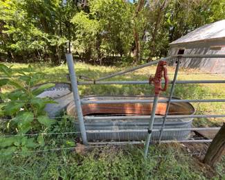 Water Troughs