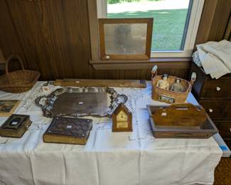 old photographs, photo album