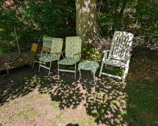 chairs