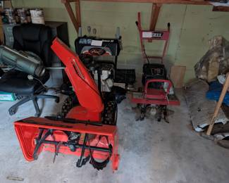 tools garden farm