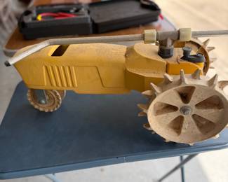 Tractor sprinkler 