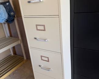 Filing cabinet