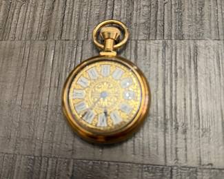 Pocket watch 