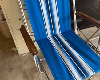 Folding chair