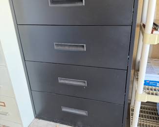 Big filing cabinet
