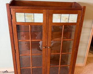 Drexel Heritage Bookcase