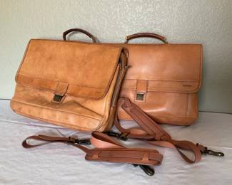 Leather Briefcases
