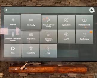 LG 77" Smart TV