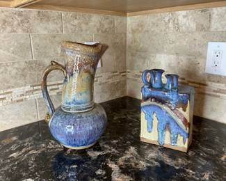 Artisan Pottery