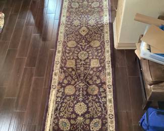 Persian Cedars Hall Runner