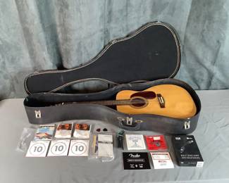 Conrad Acoustic Guitar