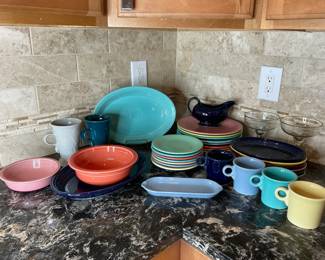 Fiestaware Kitchenware