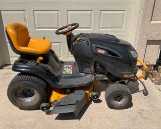 Craftsman PYT9000 Mower