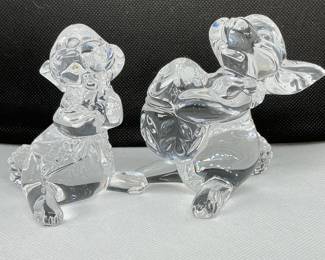 Waterford Bunny Rabbits
