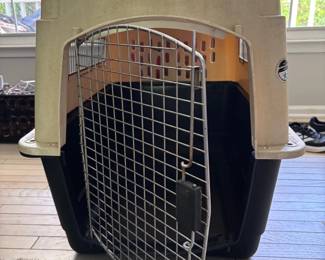 dog crate