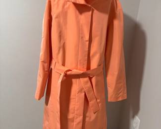 vintage trench