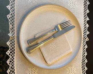 hand made placemats