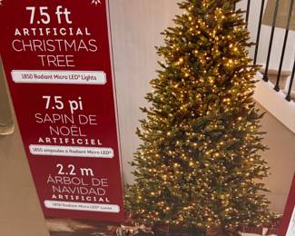 christmas tree