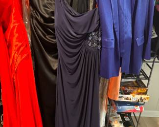 dresses