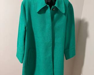 peacoat