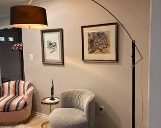 extensible lamp
