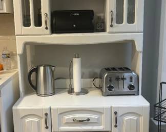 kitchen hutch pantry cabinet