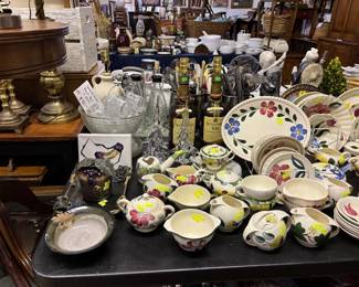 Blue Ridge Pottery