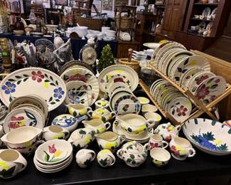 Blue Ridge Pottery