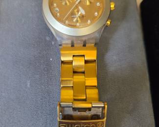 Swatch watch