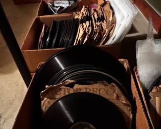 Vintage albums, Victrola