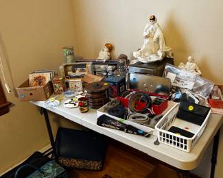 Miscellaneous items