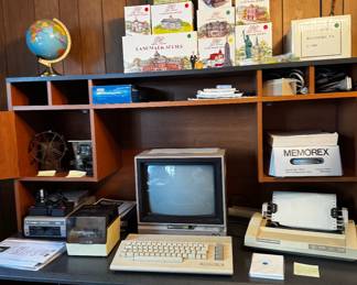 Commodore computer