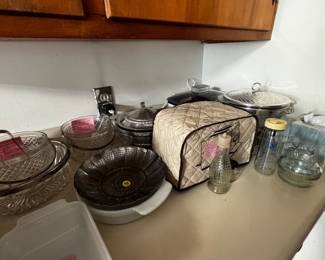 Kitchen items