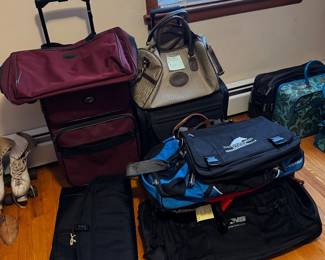 Duffel bags Norfolk Southern