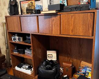 Camera equipment