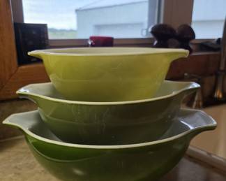 PYREX Bowls