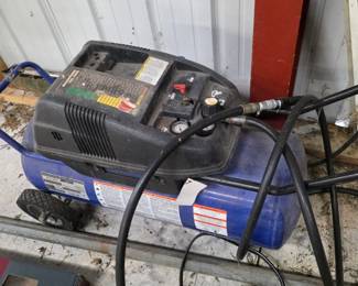 Air Compressors