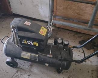Air Compressors