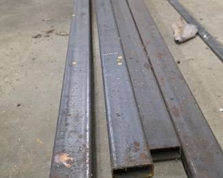 Steel Channel & Rods